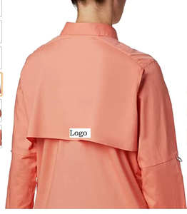 Camiseta de Pesca Personalizada con Sublimación UPF50+, Transpirable, de Secado Rápido, Ligera, Reciclada, con Capucha y Manga Larga - Product Image 5