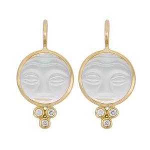 Crafted By Hand 925 Silver Round Shape CZ Setting 10MM Grey White Agate Gemstone Pendant Bezel Set For Anniversary Gift For Her - Product Image 1