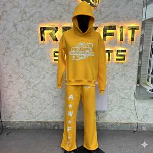 2025 Haut Impact Top Qualité Client Demandé Prix Bas Pull Survêtement Pour Hommes Style Unique Nouveau Design Hommes Survêtements - Product Image 4