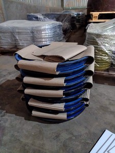 [Leo Nguyen Le] - Vente en gros de pots à fleurs en céramique vietnamienne, finition mate, avec soucoupes, pour jardin, balcon, design créatif - Product Image 6