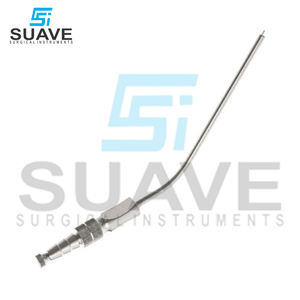 Buen proveedor, haga su propia personalización, Impresión de logotipo, Venta caliente, tubos de succión de Neurocirugía por SUAVE SURGICAL INSTRUMENTS - Product Image 2