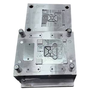 Moldeo por inyección de plástico de molde trasero de fabricación de piezas de automóvil personalizadas para productos domésticos de ajuste exacto - Product Image 2