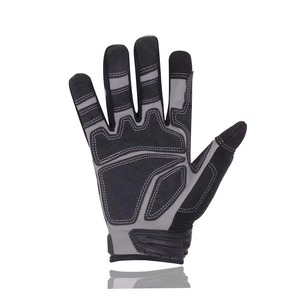 Gants de mécanicien haute performance Gants d'impact Fabricant de sécurité Gants de mécanicien de travail - Product Image 3