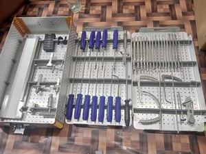 Ensemble d'instruments ACL Ensemble complet de chirurgie ACL - Product Image 5