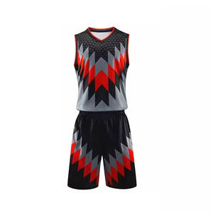 Uniformes de Baloncesto de Élite para Hombre, Fábrica Profesional, Buena Calidad, Mejor Precio, Nuevo Diseño - Product Image 1