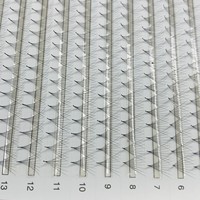 Cils Promade ELFA Fans, faits à la main, naturels, doux, personnalisés, en PBT coréen, boîtes personnalisées, couleur personnalisée, cils longs et épais, emballage CC
