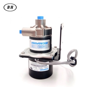 Microbomba Bheng 20-30V DC L28947 CA-DB380B BLDC58211 Bomba de Engranajes para Impresora de Inyección de Tinta - Product Image 1