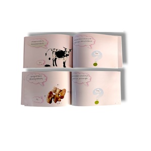 โรงพิมพ์อินเดียรับพิมพ์หนังสือเด็กเคลือบเงา สำหรับหนังสือภาพหรือเนื้อหาการศึกษา จำนวนมาก - Product Image 1