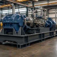 Fabrication sur mesure de bases de machines à souder en acier Q235, robustes, OEM