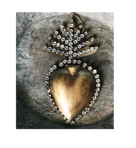 ของประดับรูปหัวใจศักดิ์สิทธิ์ของประดับตกแต่งบ้านสำหรับวันหยุด - Product Image 3