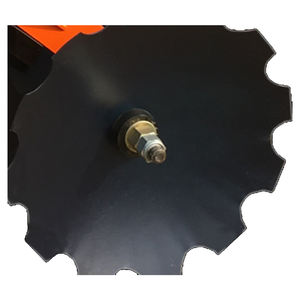 Rastrillo de Discos Desplazado Montado Serie MD, Implemento Agrícola para una Labranza Eficiente del Suelo y Preparación de Campos - Product Image 4