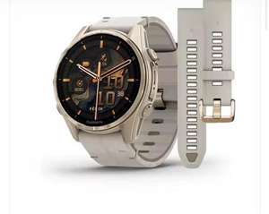 นาฬิกาอัจฉริยะ Fenix 8 Pro, นาฬิกาอัจฉริยะมัลติสปอร์ต GPS ใช้งานได้ยาวนานแบตเตอรี่มีความแตกต่างในตัว - Product Image 3