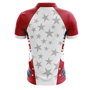 Polo para Hombre, Nuevo, Elegante, con Logotipo Personalizado, Camiseta con Estampado, Tela Suave, Tallas Grandes, Precio Económico, Venta al Por Mayor - Product Image 5