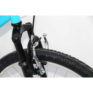 Dorello City Bike 24 Jante Modèle 2421 avec amortisseur 26 Jante Modèle disponible - Product Image 4