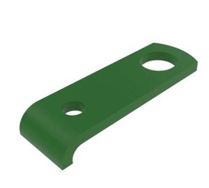 JD pour JohnDeere tracteur pièce Snap Ring avec numéro de pièce YC24316 pièces de rechange pour machines agricoles - Product Image 2