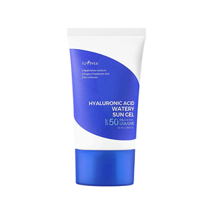 Isntree Hyaluronic Acid Watery Sun Gel – Hydrating SPF50+ <b>Sunscreen</b> kosmeticau Australia - Product Image 1