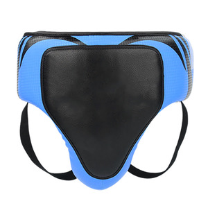Pakistan Manufacturer's Customizable Anti-Sweat <b>Leather</b> Groin Guard for MMA and Boxing Sports Inguinal Protection Options - Product Image 6