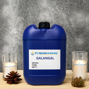 Huile de Galangal Pure à 100% pour Diffuseur, Fabrication de Parfums et Huiles Capillaires, Marque Privée OEM/ODM, 25kg - Product Image 1