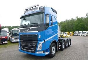 CAMIÓN VOLVO FH 500 USADO, AÑO 2016, 274.200 KM, 738.300 KM, 460 CV, 10.837 CCM, DIÉSEL, EURO 6, TRANSMISIÓN AUTOMÁTICA 6X2 - Product Image 5