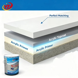 Primaire acrylique YUHONG <span class=keywords><strong>en</strong></span> gros pour pièces métalliques, anti-huile, anti-rouille, pour surfaces <span class=keywords><strong>en</strong></span> acier, primaire protecteur pour métaux - Product Image 3