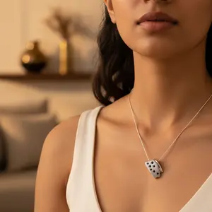 Bague en argent 925 avec saphir bleu pour femmes, bijoux élégants, cadeau - Product Image 3