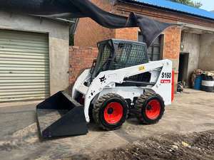 Pour Bobcat T770 chargeuse compacte à roues Mini chargeuse sur chenilles Diesel puissance livraison rapide machines de Construction Moog hydraulique - Product Image 5