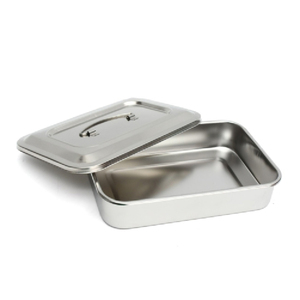 La mejor bandeja médica Holloware Plato de riñón Tazón Instrumento quirúrgico curvo Todo Tipo de fórceps de bandeja Médica Quirúrgica - Product Image 5