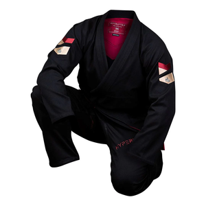BJJ Gi hecho a medida con logotipo y función de estiramiento de diseño para marca privada Compra a granel a precio barato - Product Image 1