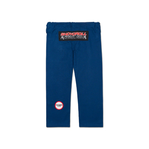 Kimono de Jiu-Jitsu Brasileño Ultraligero al por Mayor, Color Blanco |   Uniforme de Jiu-Jitsu Brasileño Ripstop de 450 GSM |   Logotipo Personalizado OEM ODM - Product Image 2