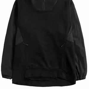 Sweats à capuche à broderie graphique pour hommes, légers, avec logo personnalisable, vêtements d'hiver baggy et confortables de différentes couleurs. - Product Image 3
