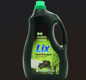 Détergent liquide concentré à base de charbon de bambou LIX, parfum antibactérien et désodorisant, jetable, 15%-30% d'ingrédients - Product Image 2