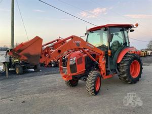 TRACTEUR Kubota L4060HST de haute qualité - Product Image 6