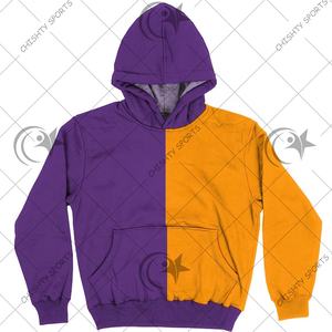 Collège conception personnalisée de haute qualité unisexe mode porter des sweats à capuche en polaire d'hiver - Product Image 1