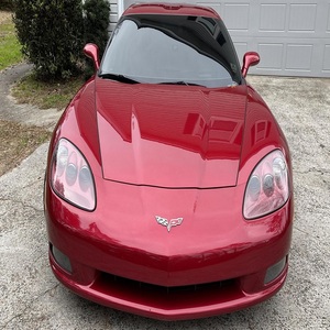 รถยนต์มือสองแบบ2005 Chevrolet Corvette Coupe - Product Image 1