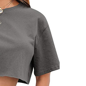 Haut Halter Léger pour Femme en Coton et Polyester de Qualité Supérieure, Fourniture Directe Usine - Product Image 6