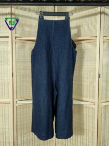 Collection <span class=keywords><strong>de</strong></span> pantalons à bretelles <span class=keywords><strong>d</strong></span>'été <span class=keywords><strong>d</strong></span>'<span class=keywords><strong>occasion</strong></span> pour femmes 2025 – <span class=keywords><strong>Vente</strong></span> en gros <span class=keywords><strong>de</strong></span> vêtements usagés - Product Image 4