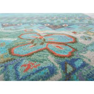 Patrón Geométrico 'Yaadon Ka Pinjara' para Uso Doméstico - Product Image 3