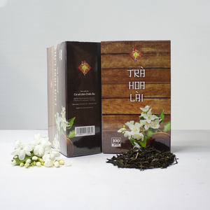 Hot Selling Organic Jasmine <b>Tea</b> ISO HACCP & ODM/OEM Made in Vietnam Manufacturer Direct Wholesale With Distinctive Flavour Gifts - Product Image 1