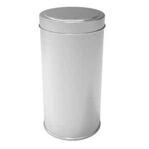 กระป๋องดีบุกสามารถใส่เทียนภาชนะโลหะซิม65 x H150มม. 0.5 LT - Product Image 1
