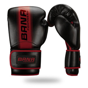 2024 Guantes de boxeo Mma Kickboxing Guantes de entrenamiento Pu Bolsa de cuero Guantes Equipo de boxeo Personalizar - Product Image 2