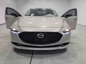 Mazda3 2.5 S Select Sport FWD 4dr 2025 - Product Image 1