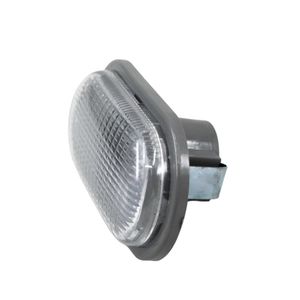 Feu de signalisation latéral compatible Renault - avec joint d'étanchéité - Blanc - Product Image 4