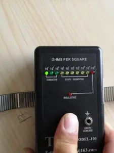 Muñequeras ESD Muñequera de metal - Product Image 4