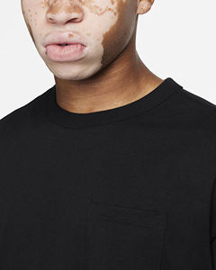 T-shirt à manches longues de haute qualité 100% coton polyester Vêtements unis Mode Homme Femme Respirant Col rond T-shirt à manches longues - Product Image 4