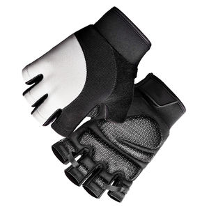 Custom Gym Weight Lifting <b>Gloves</b> Men For Women Training Fitness Half <b>Finger</b> <b>Gloves</b> For Men - Product Image 5