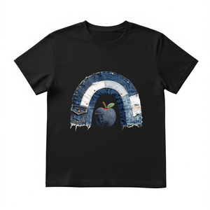T-Shirt Unisex 210GSM 100% Cotone Casual con Stampa Personalizzata Serigrafica e Opzioni di Stampa DTG - Product Image 2