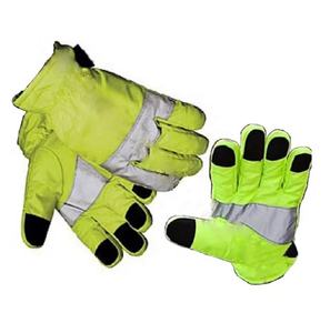 470-Gants de contrôle de la circulation Hi Vis Gants tactiques - Product Image 4