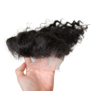 Obtenez une finition parfaite avec notre dentelle et fermeture HD en cheveux Remy 100%-naturels, doux, durables et sans couture - Product Image 6