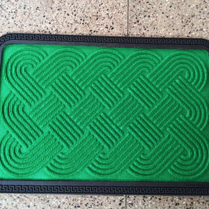 Alfombrillas antideslizantes modernas geométricas de polipropileno para el hogar, alfombra para sala de estar - Product Image 1