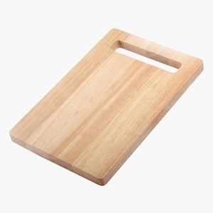 Tabla de cortar de madera en forma de hoja de moda con diseño artístico y uso multiusos para la preparación de alimentos con estilo - Product Image 6